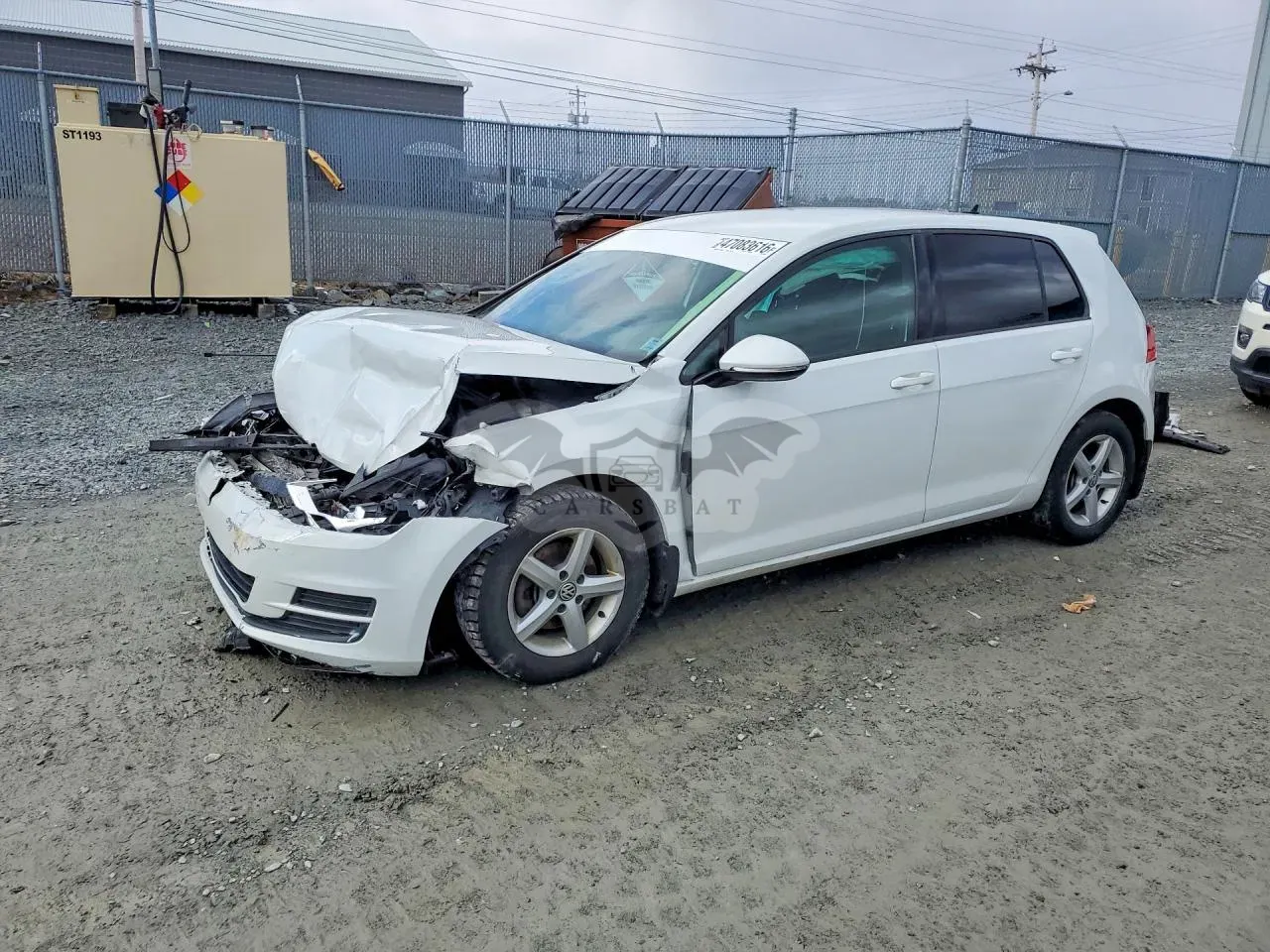 Volkswagen Golf 1.8L 4 2015