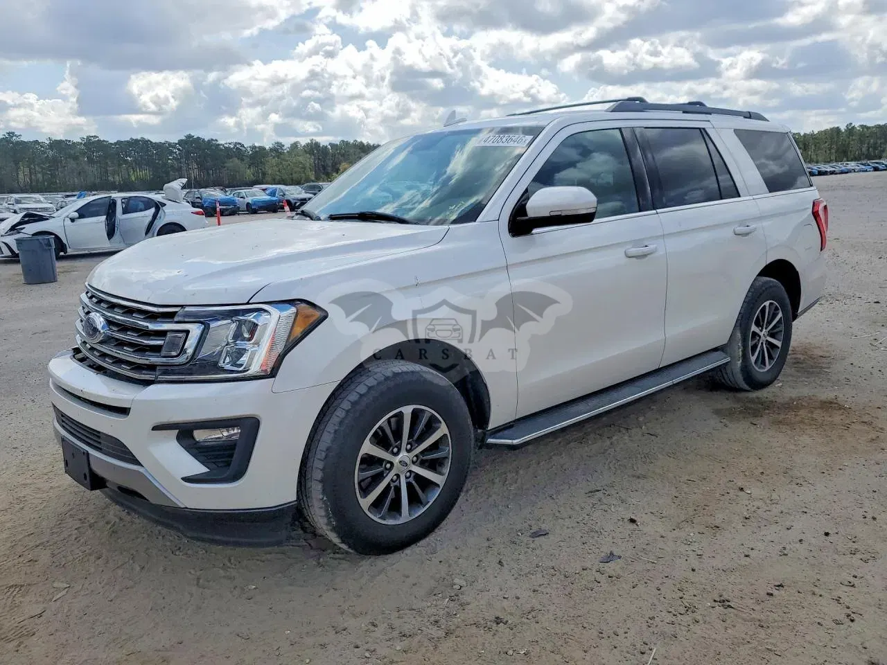 Ford Expedition 3.5L 6 2018