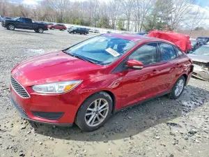Ford Focus 2.0L 4 2017