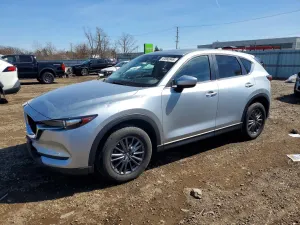 Mazda CX-5 2.5L 4 2019