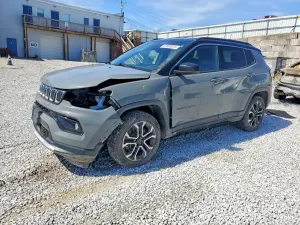 Jeep Compass 2.0L 4 2023