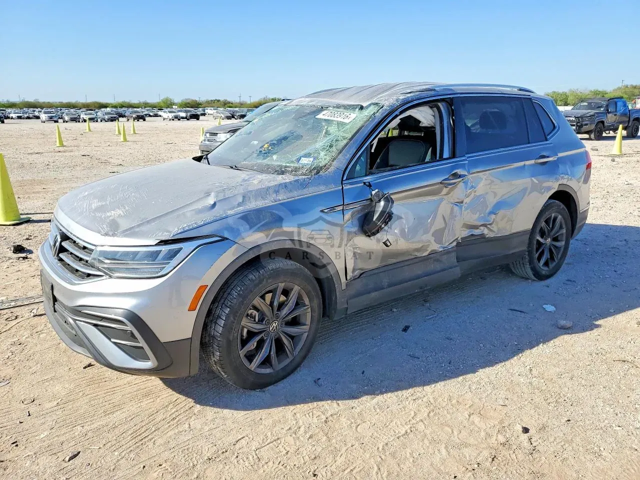 Volkswagen Tiguan 2.0L 4 2023