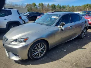 Lexus IS 2.5L 6 2015