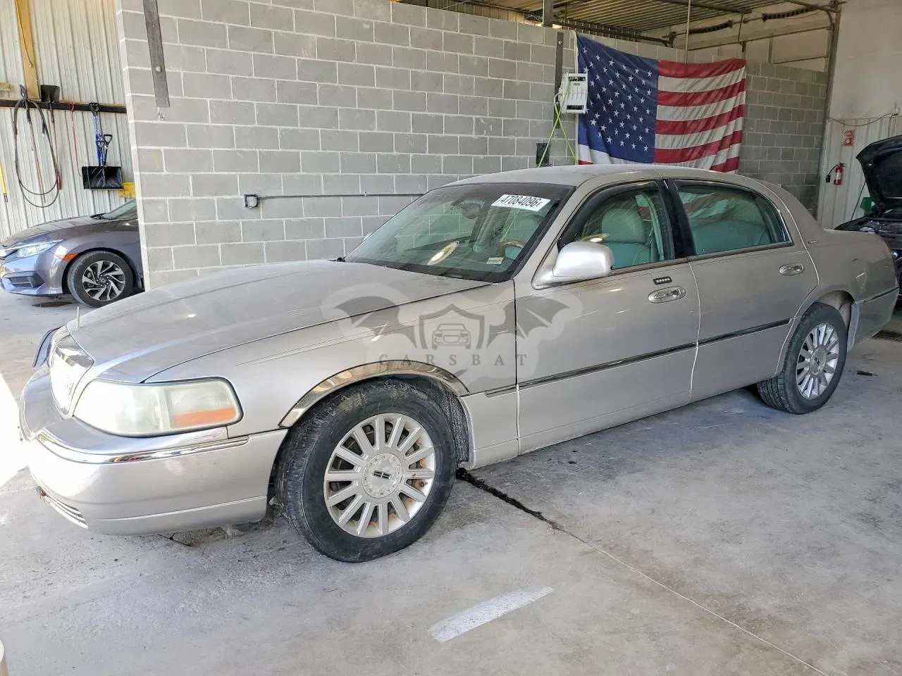 Lincoln Town Car 4.6L 8 2003