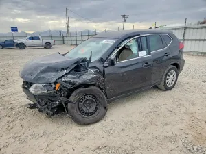 Nissan Rogue 2.5L 4 2017