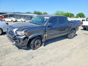 Toyota Tacoma 3.5L 6 2017