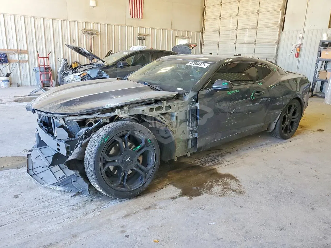 Chevrolet Camaro 3.6L 6 2020