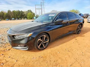Honda Accord 1.5L 4 2020