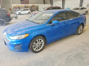 Ford Fusion 1.5L 4 2020