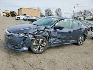 Honda Civic 1.5L 4 2016