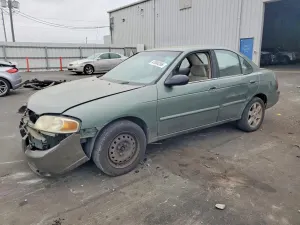 Nissan Sentra 1.8L 4 2005