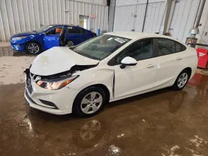 Chevrolet Cruze 1.4L 4 2016