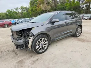 Ford Edge 2.0L 4 2018