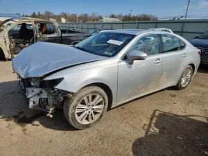 Lexus ES 3.5L 6 2014
