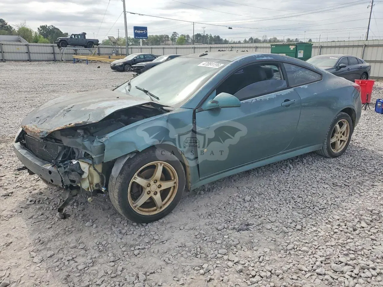 Pontiac G6 2009