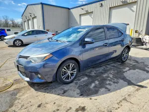 Toyota Corolla 1.8L 4 2016