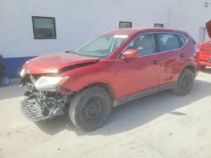 Nissan Rogue 2.5L 4 2016