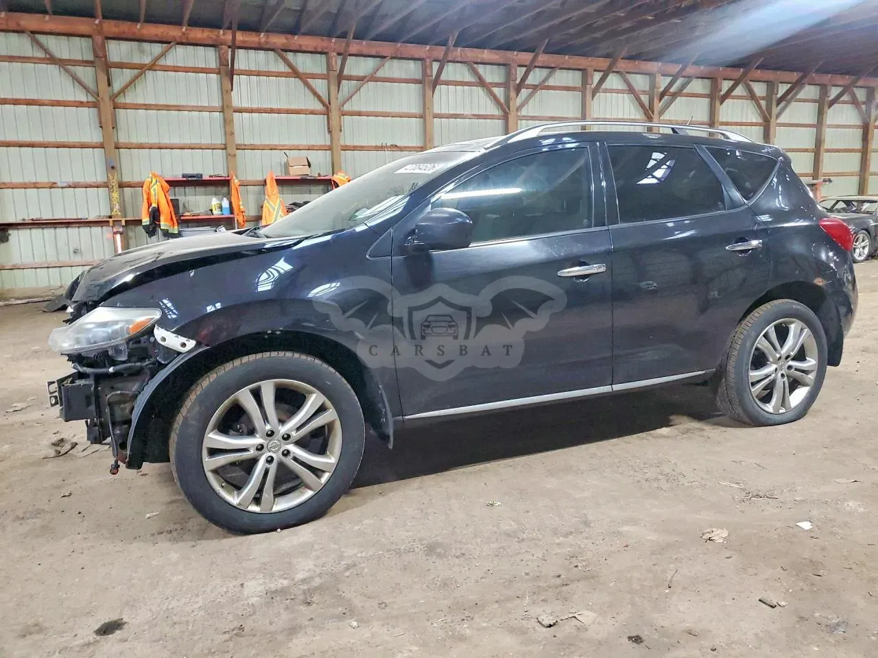 Nissan Murano 3.5L 6 2010