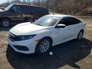 Honda Civic 2.0L 4 2021