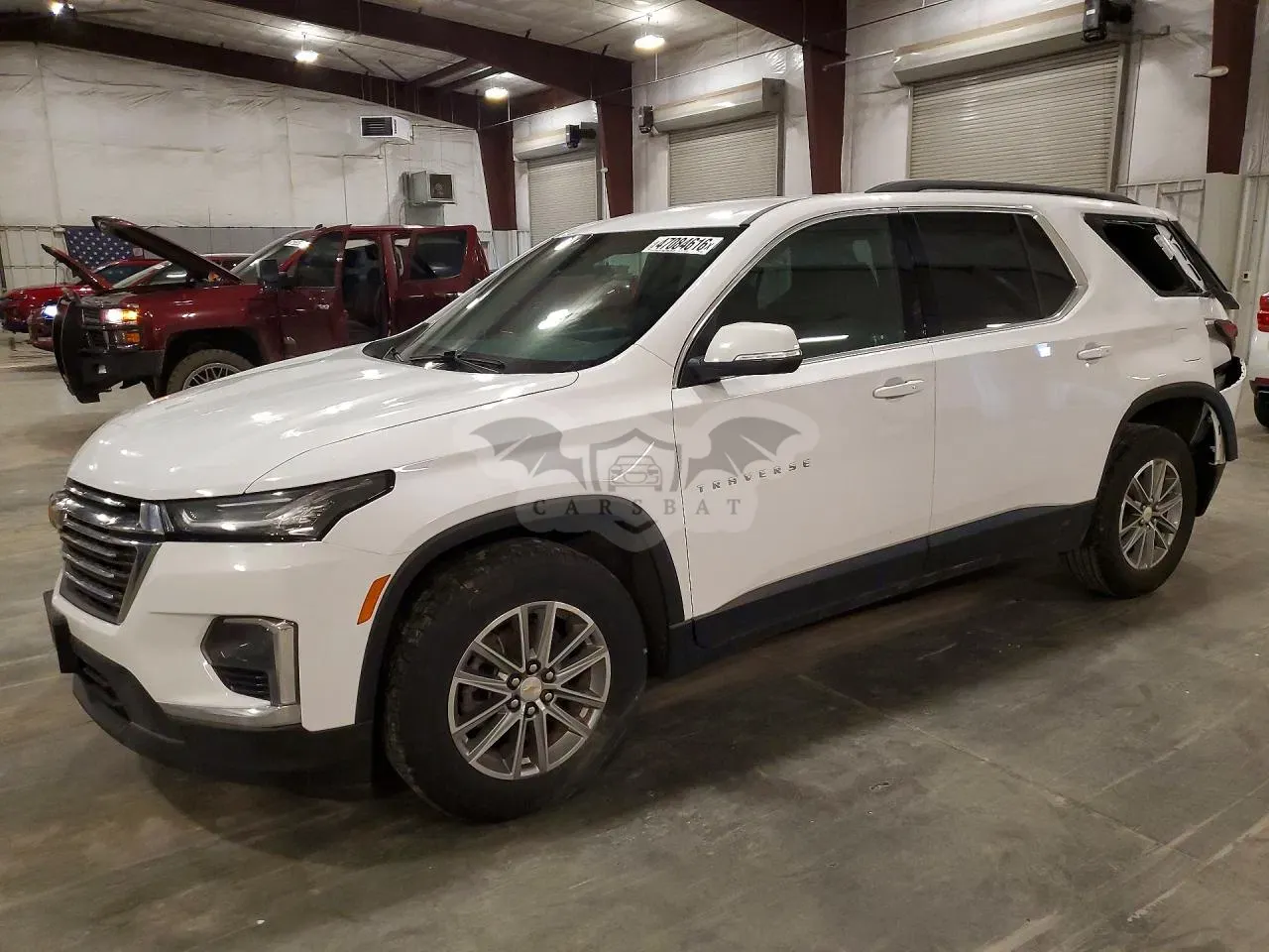 Chevrolet Traverse 3.6L 6 2023