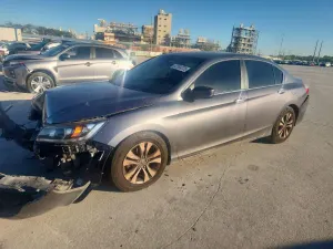 Honda Accord 2.4L 4 2014