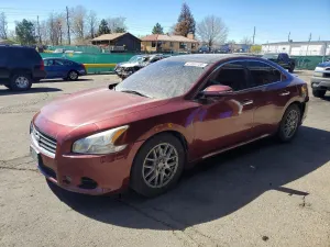 Nissan Maxima 3.5L 6 2010