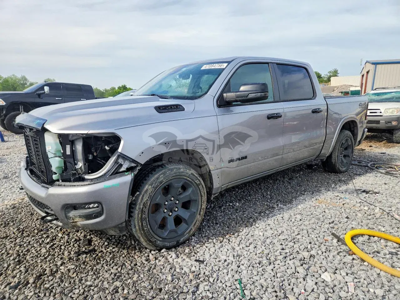 RAM 1500 3.0L 6 2025