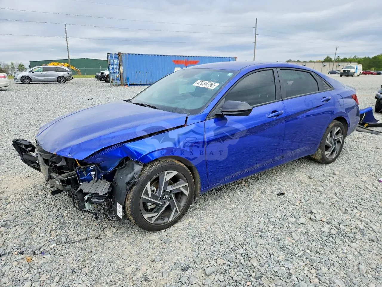 Hyundai Elantra 2.0L 4 2025