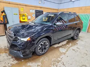 Subaru Forester 2.5L 4 2025