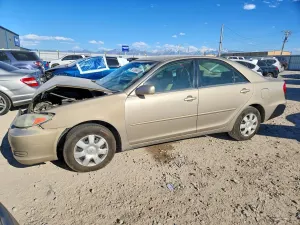 Toyota Camry 2.4L 4 2003
