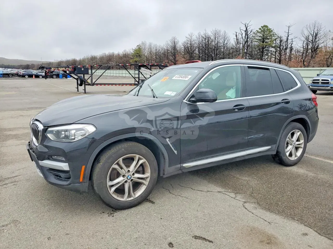 BMW X3 2.0L 4 2021