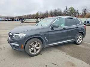 BMW X3 2.0L 4 2021