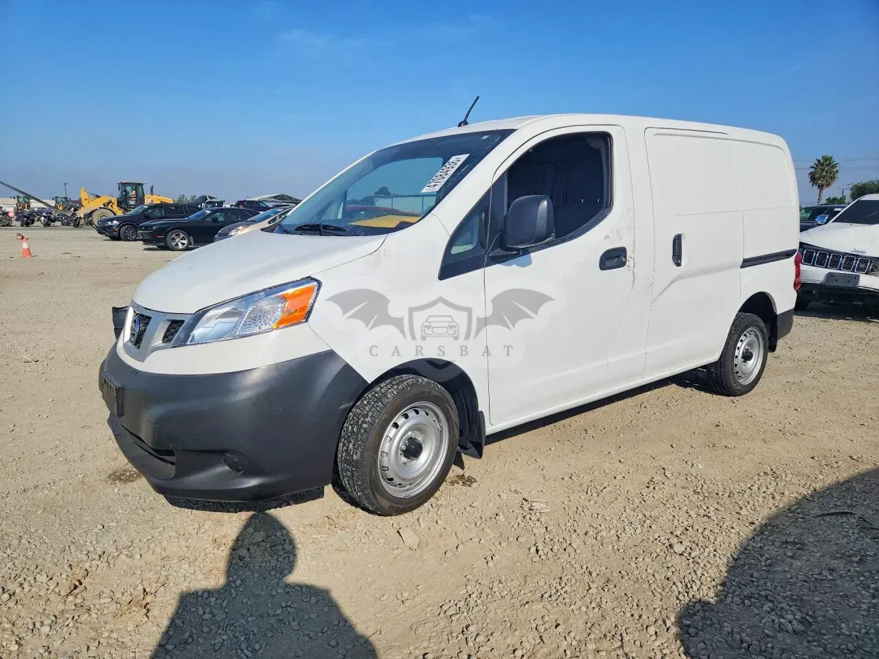 Nissan NV200 2.0L 4 2014