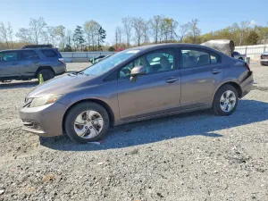 Honda Civic 1.8L 4 2013
