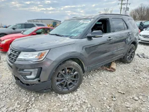 Ford Explorer 3.5L 6 2017
