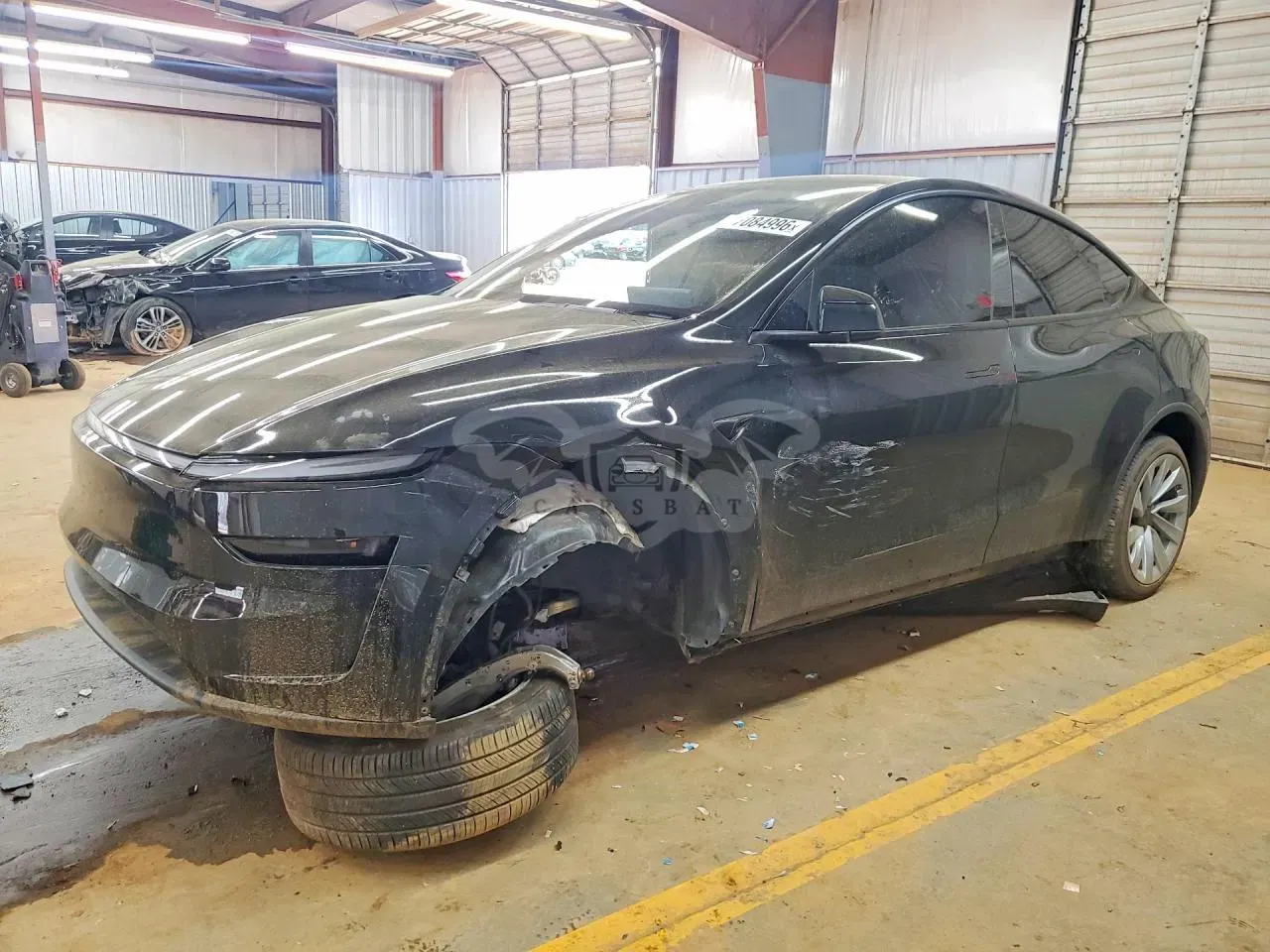 Tesla Model Y 2026