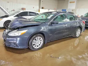 Nissan Altima 2.5L 4 2016