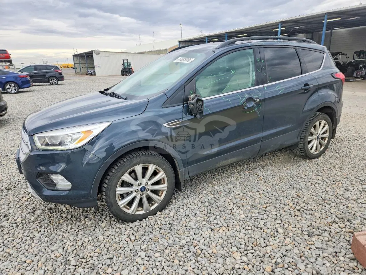 Ford Escape 1.5L 4 2019