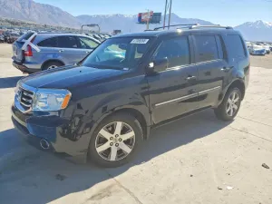 Honda Pilot 3.5L 6 2015