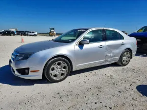 Ford Fusion 2.5L 4 2011
