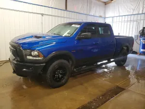 RAM 1500 5.7L 8 2017