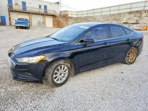 Ford Fusion 2.5L 4 2018