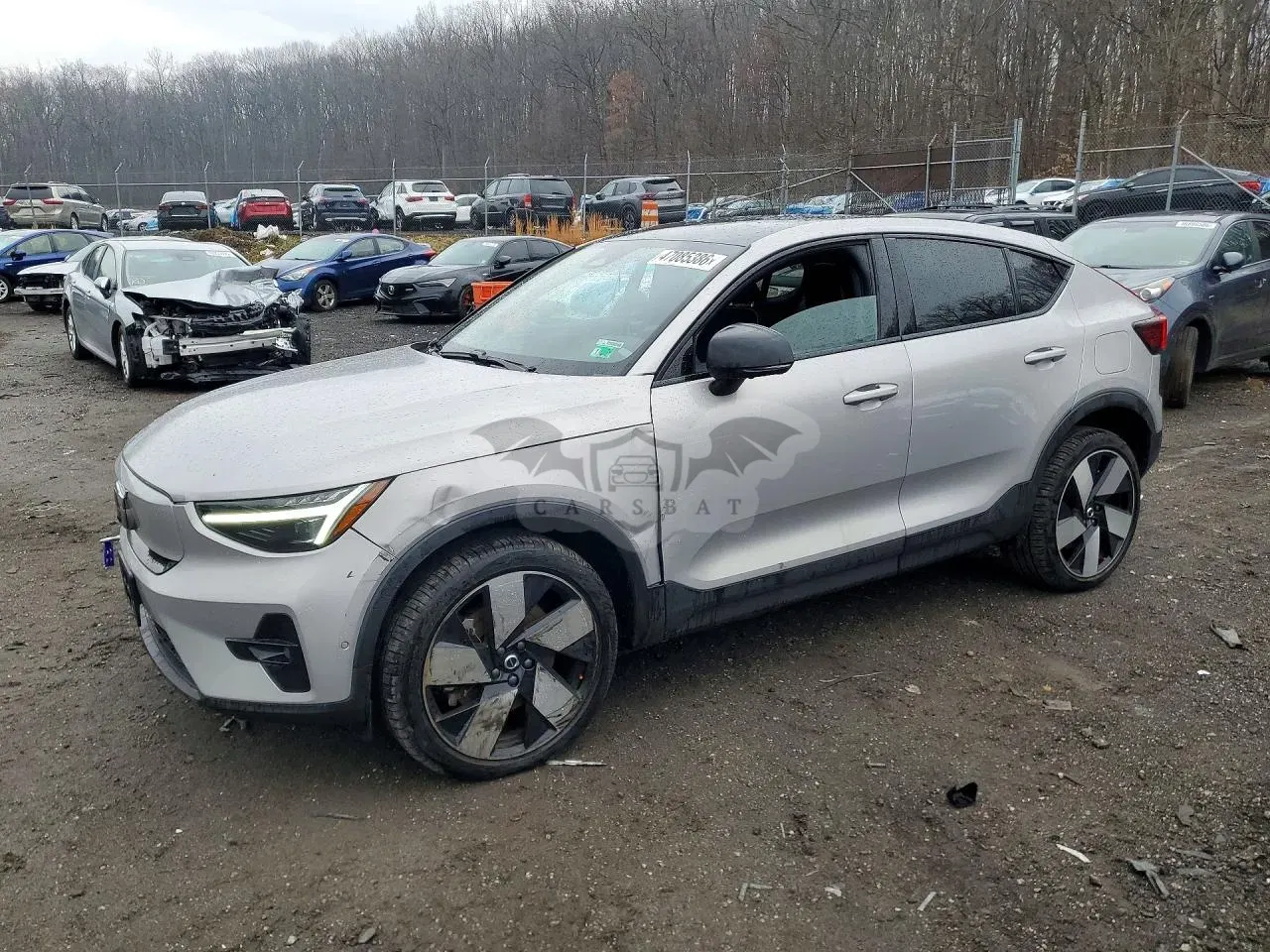 Volvo C40 U 2024