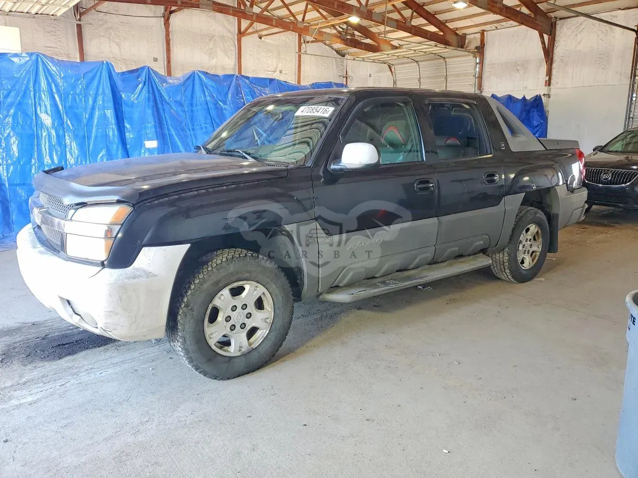 Chevrolet Avalanche 5.3L 8 2002