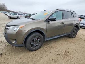 Toyota Rav4 2.5L 4 2015