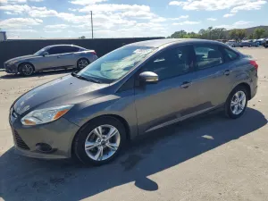 Ford Focus 2.0L 4 2014