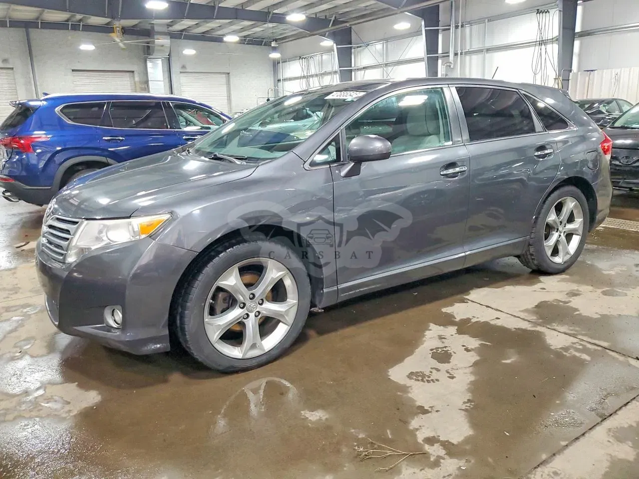 Toyota Venza 3.5L 6 2010