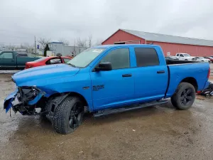 RAM 1500 5.7L 8 2020