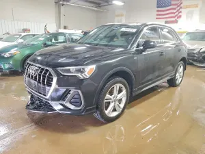 Audi Q3 2.0L 4 2019