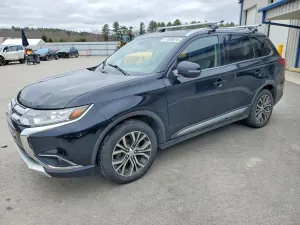 Mitsubishi Outlander 2.4L 4 2017